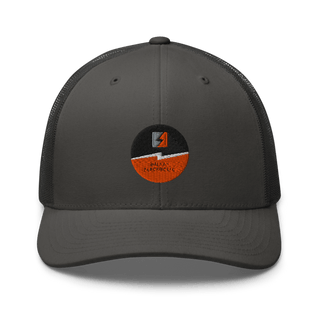 Balkan Electric 74934219 Retro Trucker Hat | Yupoong 6606