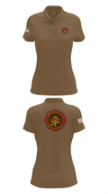 City of Lake Geneva Fire Department 76395935 Women's Short Sleeve Performance Polo  - 15