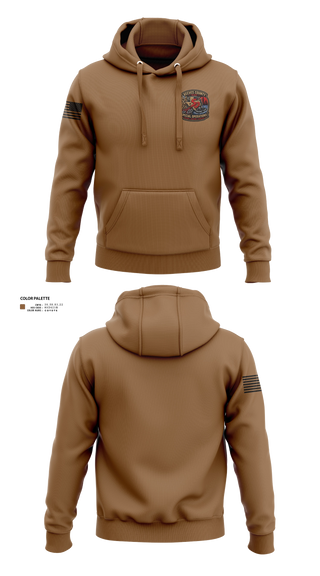 Hoodie, Reeves County ESD 1, Fire Department, Teamtime, Team time, sublimation, custom sports apparel, team uniforms, spirit wear, spiritwear, sports uniforms, custom shirts, team store, custom team store, fundraiser sports, apparel fundraiser