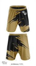 River View Black Bears 82365504 Athletic Shorts With Pockets - 2