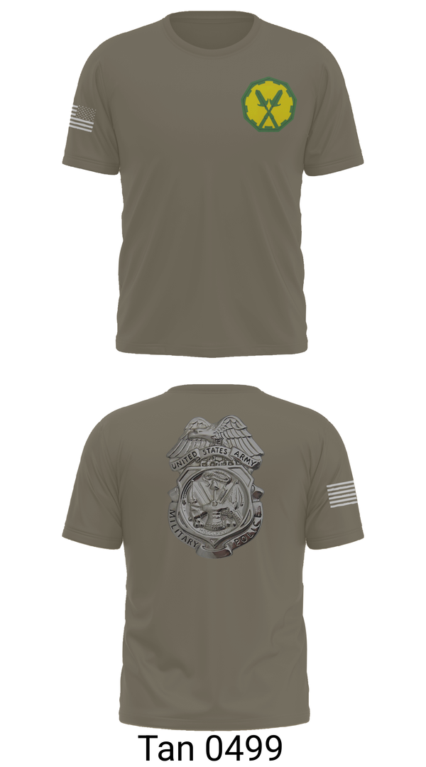 Old School Cotton Feel Shirt, 88th Military Police Company, , Teamtime, Team time, sublimation, custom sports apparel, team uniforms, spirit wear, spiritwear, sports uniforms, custom shirts, team store, custom team store, fundraiser sports, apparel fundraiser