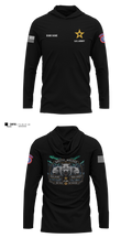 Capital North Region Long Sleeve hooded sunshirt - 13