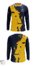 Blue Demons 16411864 Long Sleeve Performance Shirt 1