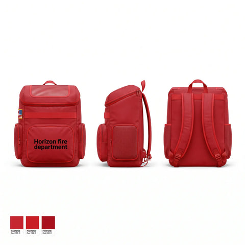 Gear Bag, Horizon fire department, Fire Department, Teamtime, Team time, sublimation, custom sports apparel, team uniforms, spirit wear, spiritwear, sports uniforms, custom shirts, team store, custom team store, fundraiser sports, apparel fundraiser