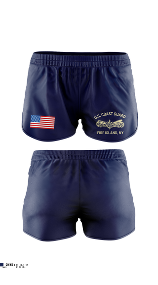 Ranger Panties, Station Fire island NY, Coast Guard, Teamtime, Team time, sublimation, custom sports apparel, team uniforms, spirit wear, spiritwear, sports uniforms, custom shirts, team store, custom team store, fundraiser sports, apparel fundraiser