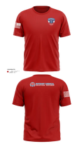 Entrust Medical Services Express 26640444 Soft Poly Tee Cotton Like Feel - 24