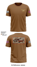 USS Columbia 84322120 Short Sleeve Performance Shirt - 58