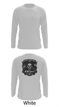 Katy PD K9 Unit 15981164 Long Sleeve Performance Shirt - 5