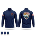 Lake City Fire Department 86612851 Windbreaker - 1