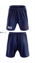 Rowayton Fire 26925897 Athletic Shorts With Pockets - 100