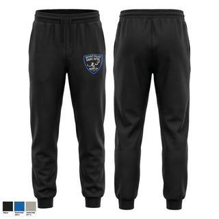 Sweatpants, Gang Intel, Police, Teamtime, Team time, sublimation, custom sports apparel, team uniforms, spirit wear, spiritwear, sports uniforms, custom shirts, team store, custom team store, fundraiser sports, apparel fundraiser