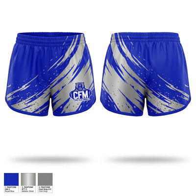 Cape Fear Middle School Basketball Women's Shorts - 1