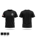 Whatcom County Sheriff’s Office Old School Cotton Feel Shirt - 1