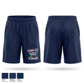 Engine 123 Athletic Shorts With Pockets - 1