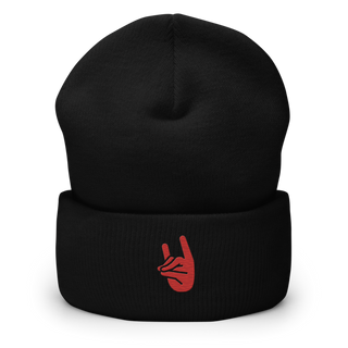 Nc state Wolfpack 89789962 Cuffed Beanie | Yupoong 1501KC