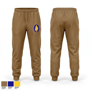 Sweatpants, MTR 1-111th, Army, Teamtime, Team time, sublimation, custom sports apparel, team uniforms, spirit wear, spiritwear, sports uniforms, custom shirts, team store, custom team store, fundraiser sports, apparel fundraiser