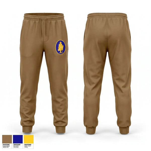 Sweatpants, MTR 1-111th, Army, Teamtime, Team time, sublimation, custom sports apparel, team uniforms, spirit wear, spiritwear, sports uniforms, custom shirts, team store, custom team store, fundraiser sports, apparel fundraiser