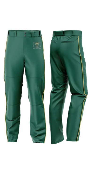 Muskegon Catholic Central Baseball 74597259 Baseball Pants - 21