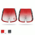 Palmetto Mustangs 5700623 Women's Shorts - 1