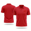 NYSP Firearms 80909279 Short Sleeve Performance Polo - 3