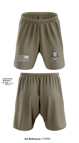 Athletic Shorts With Pockets, 10 MTN, Army, Teamtime, Team time, sublimation, custom sports apparel, team uniforms, spirit wear, spiritwear, sports uniforms, custom shirts, team store, custom team store, fundraiser sports, apparel fundraiser