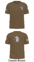 Bussy Squad 89240186 Old School Cotton Feel Shirt - 10