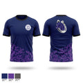 Bethany High School Basketball Short Sleeve Performance Shirt - 1