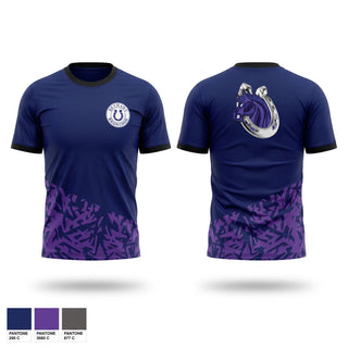 Short Sleeve Performance Shirt, Bethany High School Basketball, Men's Basketball, Teamtime, Team time, sublimation, custom sports apparel, team uniforms, spirit wear, spiritwear, sports uniforms, custom shirts, team store, custom team store, fundraiser sports, apparel fundraiser