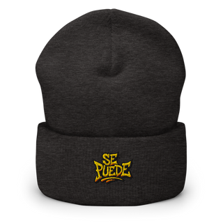 Se PuedeSe Puede Cuffed Beanie | Yupoong 1501KC