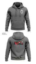 Adult Parole Authority Hoodie - 34