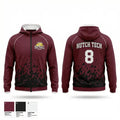 Hutch Tech Softball 52813975 Windbreaker - 1