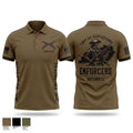 223rd MP Co Short Sleeve Performance Polo - 1