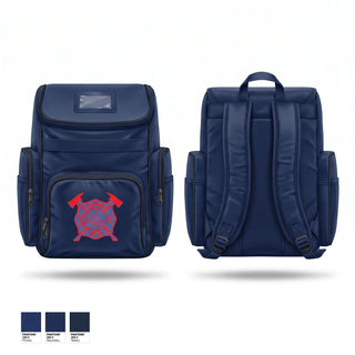 Gear Bag, Dugway Fire Department, Fire Department, Teamtime, Team time, sublimation, custom sports apparel, team uniforms, spirit wear, spiritwear, sports uniforms, custom shirts, team store, custom team store, fundraiser sports, apparel fundraiser