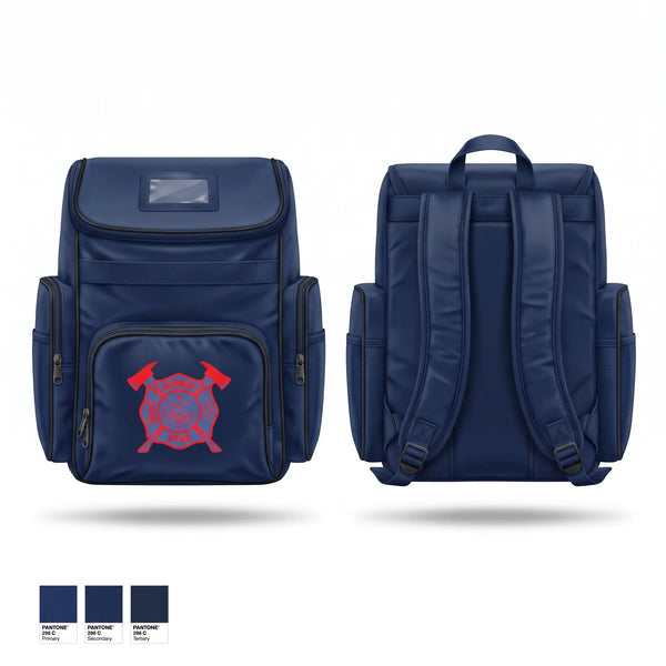 Gear Bag, Dugway Fire Department, Fire Department, Teamtime, Team time, sublimation, custom sports apparel, team uniforms, spirit wear, spiritwear, sports uniforms, custom shirts, team store, custom team store, fundraiser sports, apparel fundraiser