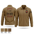 Jersey Dustoff Windbreaker - 1