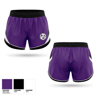 Womens Shorts, East Tennessee Hustle Baseball, Baseball, Teamtime, Team time, sublimation, custom sports apparel, team uniforms, spirit wear, spiritwear, sports uniforms, custom shirts, team store, custom team store, fundraiser sports, apparel fundraiser