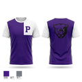 Portland Panthers Short Sleeve Performance Shirt - 1