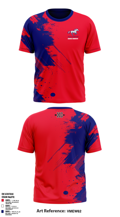 Plaza Park 7264543 Old School Cotton Feel Shirt - 1