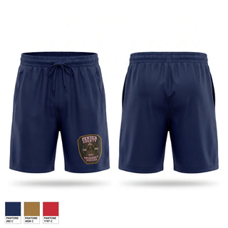 Athletic Shorts With Pockets, Pender county swiftwater, Fire Department, Teamtime, Team time, sublimation, custom sports apparel, team uniforms, spirit wear, spiritwear, sports uniforms, custom shirts, team store, custom team store, fundraiser sports, apparel fundraiser