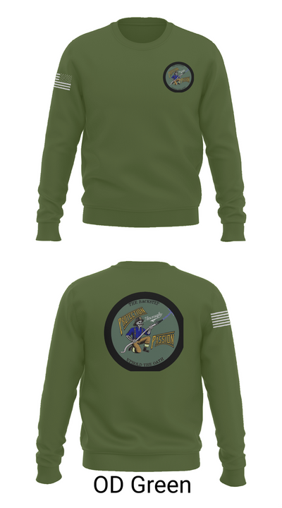 Backstep training group 69830165 Crew Neck Sweatshirt - 45
