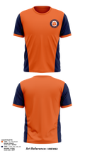 Legacy High School Football 94918410 Old School Cotton Feel Shirt - 2