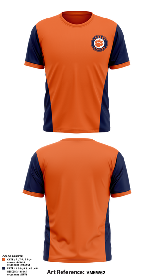 Short Sleeve Performance Shirt, Legacy High School Football, , Teamtime, Team time, sublimation, custom sports apparel, team uniforms, spirit wear, spiritwear, sports uniforms, custom shirts, team store, custom team store, fundraiser sports, apparel fundraiser