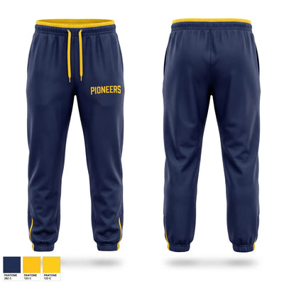 PIONEERS Sweatpants - 1