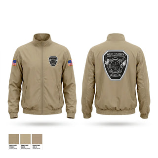 Windbreaker, Randy Renegar, Fire Department, Teamtime, Team time, sublimation, custom sports apparel, team uniforms, spirit wear, spiritwear, sports uniforms, custom shirts, team store, custom team store, fundraiser sports, apparel fundraiser