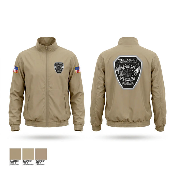 Windbreaker, Randy Renegar, Fire Department, Teamtime, Team time, sublimation, custom sports apparel, team uniforms, spirit wear, spiritwear, sports uniforms, custom shirts, team store, custom team store, fundraiser sports, apparel fundraiser