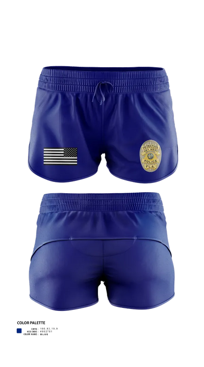 Key West Police Department 73873971 Ranger Panties - 21