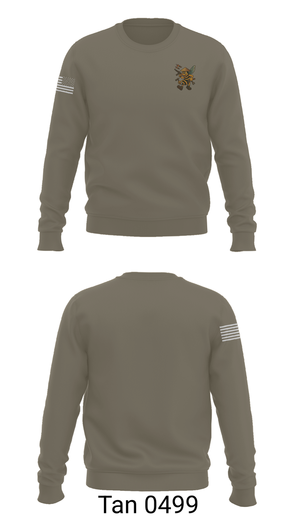 Crew Neck Sweatshirt, NMCB 4, , Teamtime, Team time, sublimation, custom sports apparel, team uniforms, spirit wear, spiritwear, sports uniforms, custom shirts, team store, custom team store, fundraiser sports, apparel fundraiser