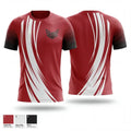 Under8ed Elite 63300712 Old School Cotton Feel Shirt - 1