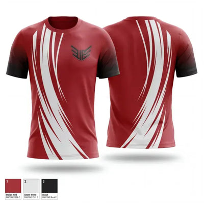 Under8ed Elite 63300712 Old School Cotton Feel Shirt - 1