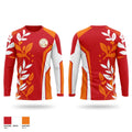 All United CF Long Sleeve Performance Shirt - 1